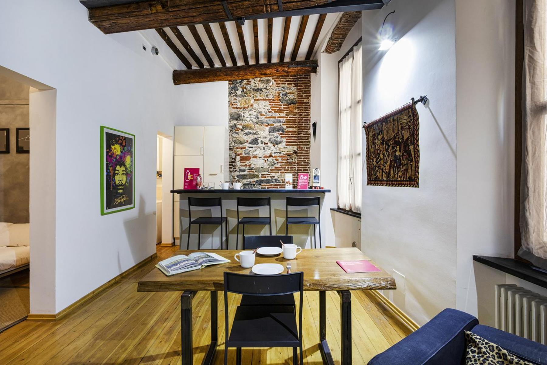 Alle Mura Del Molo Apartment By Wonderful Italy Génova Exterior foto