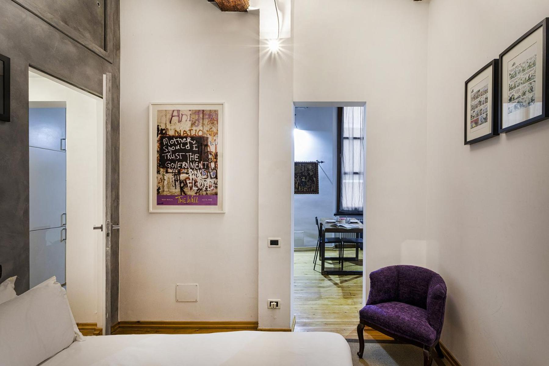 Alle Mura Del Molo Apartment By Wonderful Italy Génova Exterior foto