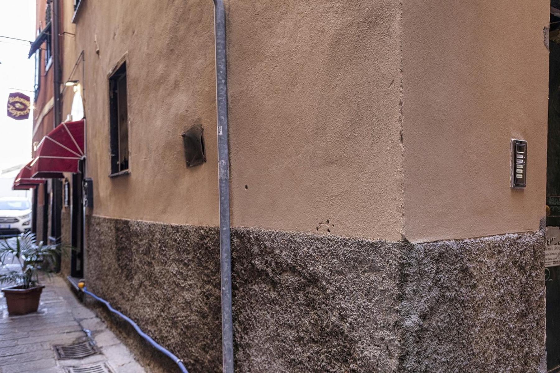 Alle Mura Del Molo Apartment By Wonderful Italy Génova Exterior foto